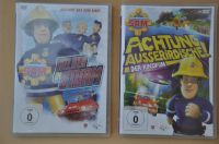 DVD Feuerwehrmann Sam Helden Außerirdische Bayern - Kolitzheim Vorschau