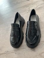 Loafer Damen schwarz Wandsbek - Hamburg Bramfeld Vorschau