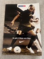 Nike Werbung Fußballschuhe Air Legend“Mecurial etc. Rheinland-Pfalz - Winnweiler Vorschau