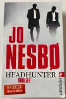 Headhunter Thriller  Jo Nesbo Baden-Württemberg - Weil am Rhein Vorschau