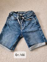 Jeans Shorts Gr.146 Bayern - Helmbrechts Vorschau