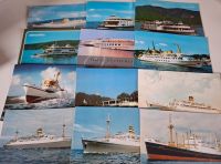 74 Postkarten mit Motiv Schiff, Boot Bayern - Großheirath Vorschau