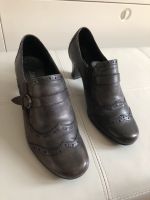 Schuhe Pumps von JANA super bequem Gr 38 grau fast neu Bayern - Regensburg Vorschau