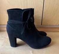 Anna Field Ankle Boot black Größe 42 Bayern - Mering Vorschau