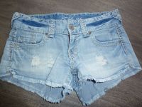 Fishbone Shorts Damen Short Jeans Gr. XS Nordrhein-Westfalen - Gevelsberg Vorschau