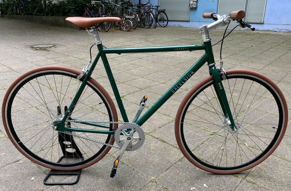 Excelsior Dandy 28er Singlespeed-Fahrrad Bikes RH:52,56,59cm NEU in Berlin