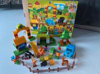 Lego Duplo Wildpark 10584 Nordrhein-Westfalen - Kerpen Vorschau