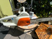 Stihl E 160 mit 2 Ersatzketten Rheinland-Pfalz - Köwerich Vorschau