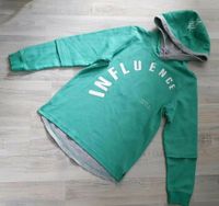 S. Oliver Sweatshirt Hoodie Gr. 140 Kapuzenpulli mint grau Essen - Essen-Kray Vorschau