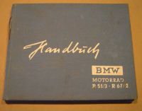 BMW R 51/3 67/2 Handbuch Original Bochum - Bochum-Ost Vorschau