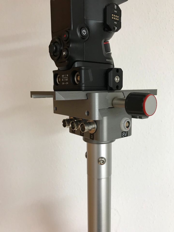 ABC G-Force Pro, Steadycam in Baldham