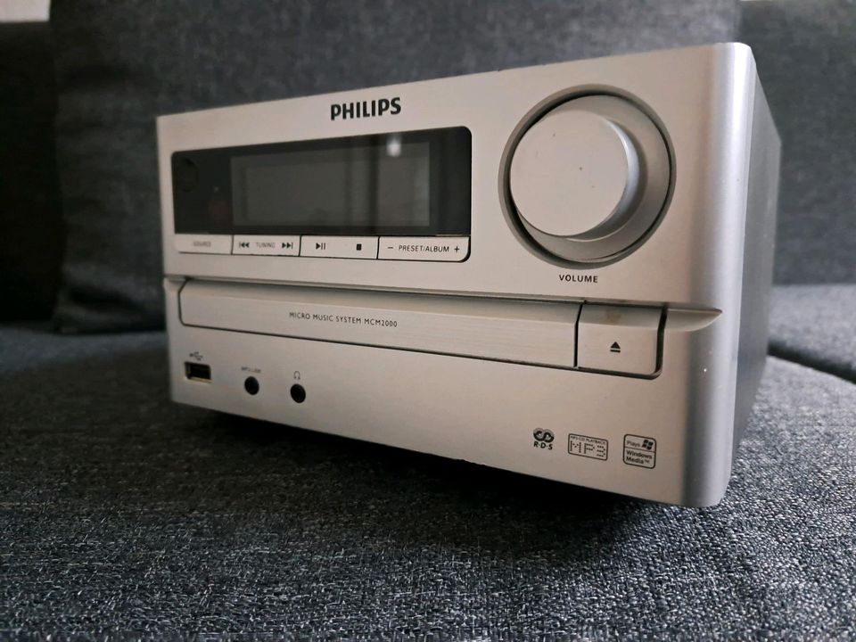 Philips MCM 2000 Kompaktanlage in Hannover