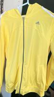 Adidas Sport Jacke Sachsen - Schwarzenberg (Erzgebirge) Vorschau