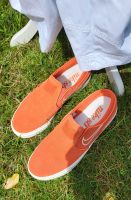 Nike Sneaker, 40/41, Wildleder, Orange, Hingucker Nordrhein-Westfalen - Solingen Vorschau