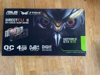 Originalverpackung von Asus für Geforce GTX 970 Leipzig - Gohlis-Mitte Vorschau