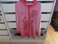 Soccx Sweat Long Jacke Mantel Gr. XXL Rosa Niedersachsen - Bad Bevensen Vorschau