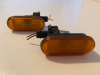 Orange Seitenblinker Lupo Golf Polo 6N 6N2 Tuning 16V GTI Schleswig-Holstein - Siek Vorschau