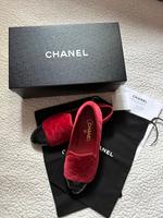 Chanel Ballerinas Mules Gr 40 C Original Neu Essen - Essen-Stadtwald Vorschau