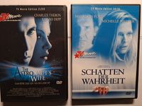 Astronauts Wife + Schatten der Wahrheit Thriller DVD je 0,50 € Niedersachsen - Hesel Vorschau