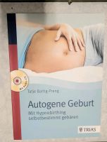AUTOGENE GEBURT MIT CD NEU, BARTIG-PRANG, BUCH SACHBUCH BABY Bayern - Fürth Vorschau