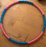 Hula Hoop Reifen mit Magnet-Noppen neuwertig Bayern - Nesselwang Vorschau