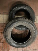 2x Winterreifen 215/70 R16C 108/106 T Baden-Württemberg - Weinheim Vorschau