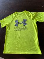 Under Armour T-Shirt , neongelb 158 Baden-Württemberg - Lörrach Vorschau