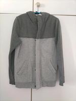 Herrenjacke H&M grau Gr S Sweatjacke Niedersachsen - Syke Vorschau