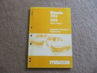 Mazda 323 Station Wagon  Werkstatthandbuch 1986 Schwentinental - Klausdorf Vorschau