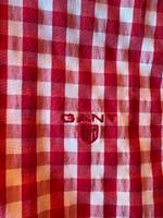Bluse GANT ❤️ Rot Weiß kariert ❤️ Größe 42 Bayern - Falkenberg Vorschau