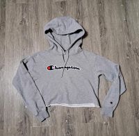 Champion Cropped Hoodie / Pullover / Pulli in Größe L Niedersachsen - Salzgitter Vorschau