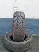 #474# 2 Winterreifen Trocmax 215/60 R16 99H XL M+S 8mm DOT 2022 Sachsen-Anhalt - Halle Vorschau