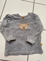 Steiff Pullover Niki grau Gr. 86 Hessen - Bad Wildungen Vorschau