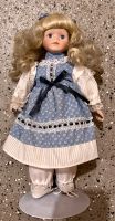 Vintage Porzellanpuppe Puppe Porzellan Blond Mädchen Locken Köln - Ehrenfeld Vorschau