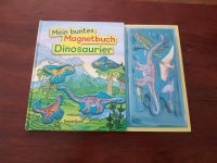 Magnetbuch Dinosaurier Brandenburg - Großbeeren Vorschau
