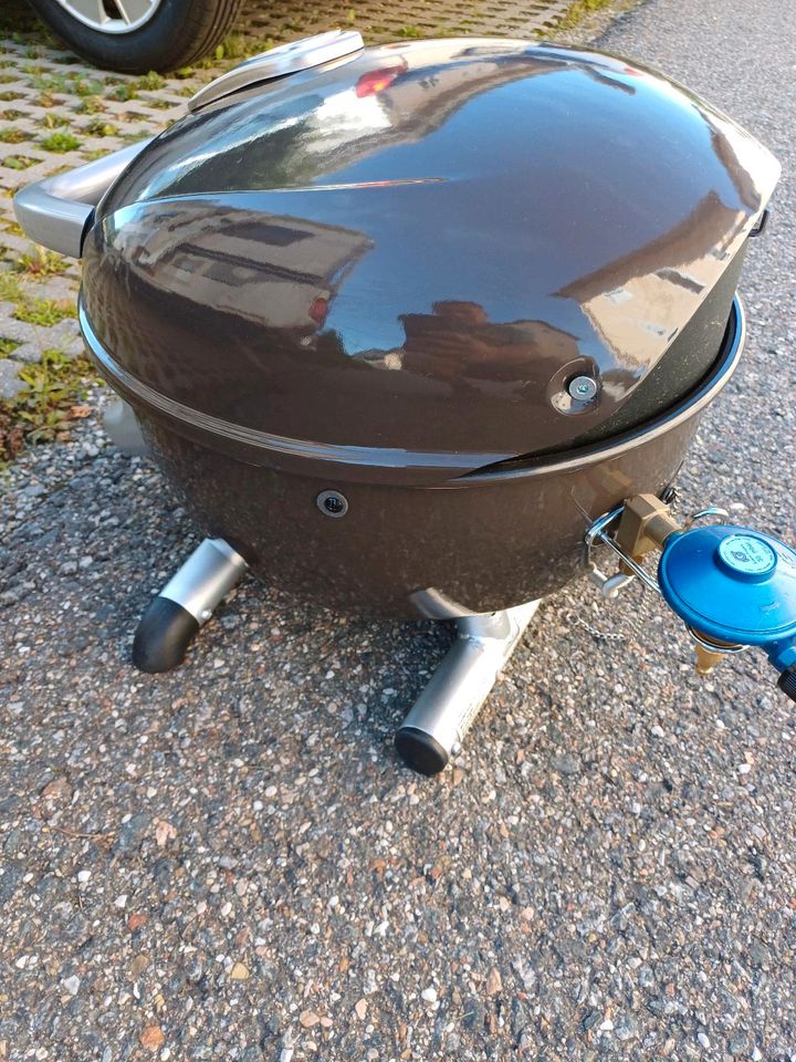 Camping Gas Grill in Zwiesel