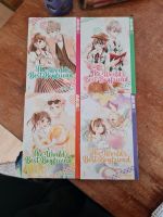 The Worlds best Boyfriend, Manga 1-4, Tokyopop Rheinland-Pfalz - Trier Vorschau