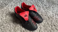 Adidas Turnschuhe Sportschuhe Gr.38 schwarz rot Thüringen - Gotha Vorschau