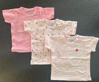 Baby T-Shirts Set, Größe 56, Hust and Claire, rosa Nordrhein-Westfalen - Emsdetten Vorschau