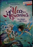 Buch Alea Aquarius - "Die Magie der Nixen" Brandenburg - Groß Pankow (Prignitz) Vorschau