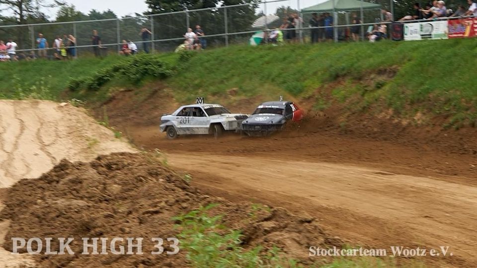 Mercedes w201 190D 4x4 Stockcar om606 in Tönning