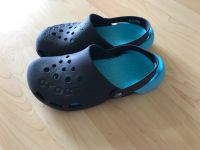 Crocs Electro Gr.34-35 J3 blau Niedersachsen - Elze Vorschau