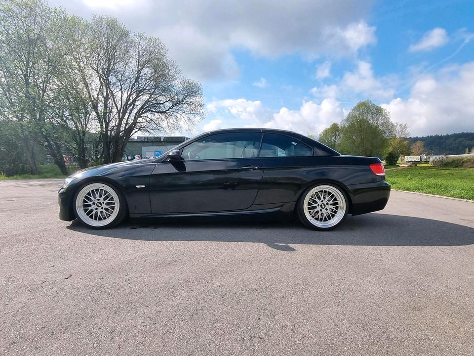 BMW E93 335i N54 Cabrio M Paket in Stockach