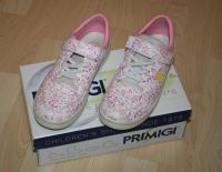 Primigi Mädchen Sneakers, rosa weiß Blumen, Gr. 36, TOP Nordrhein-Westfalen - Gevelsberg Vorschau