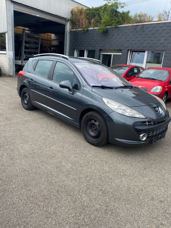 Peugeot 207 SW Sport in Landau-Queichheim