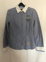 Gaastra Bluse blau, M Hessen - Nidda Vorschau