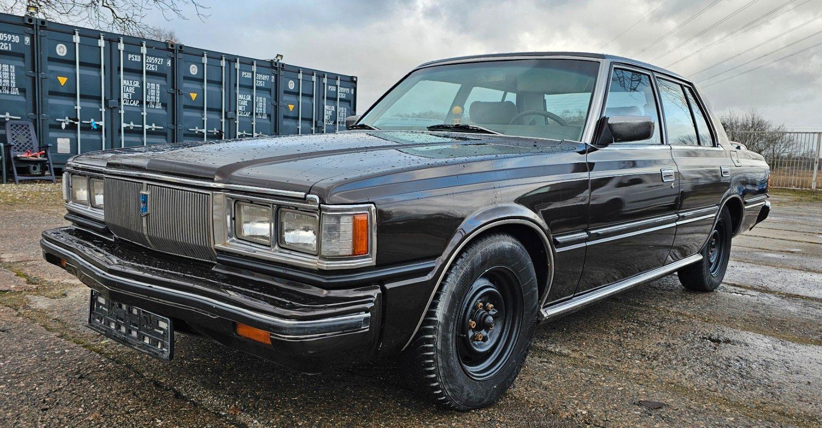 Abbildung des Autos Toyota Crown Klima, H Ke…