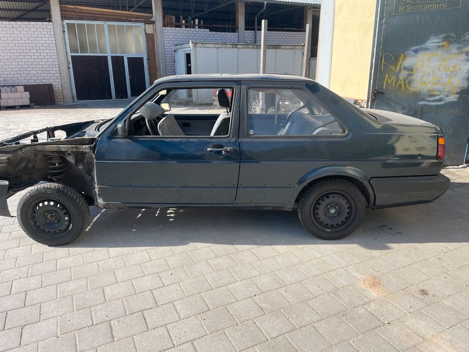 Jetta 2 Coupé in Georgensgmünd