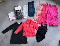 Kleiderpaket Mädchen Gr. 122 Benetton, Zara 18 Teile Nordrhein-Westfalen - Kreuzau Vorschau
