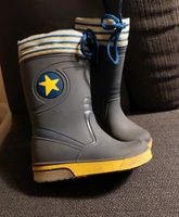 Gummistiefel Gr.22/23 mit Blinkfunktion Bayern - Arnstein Vorschau